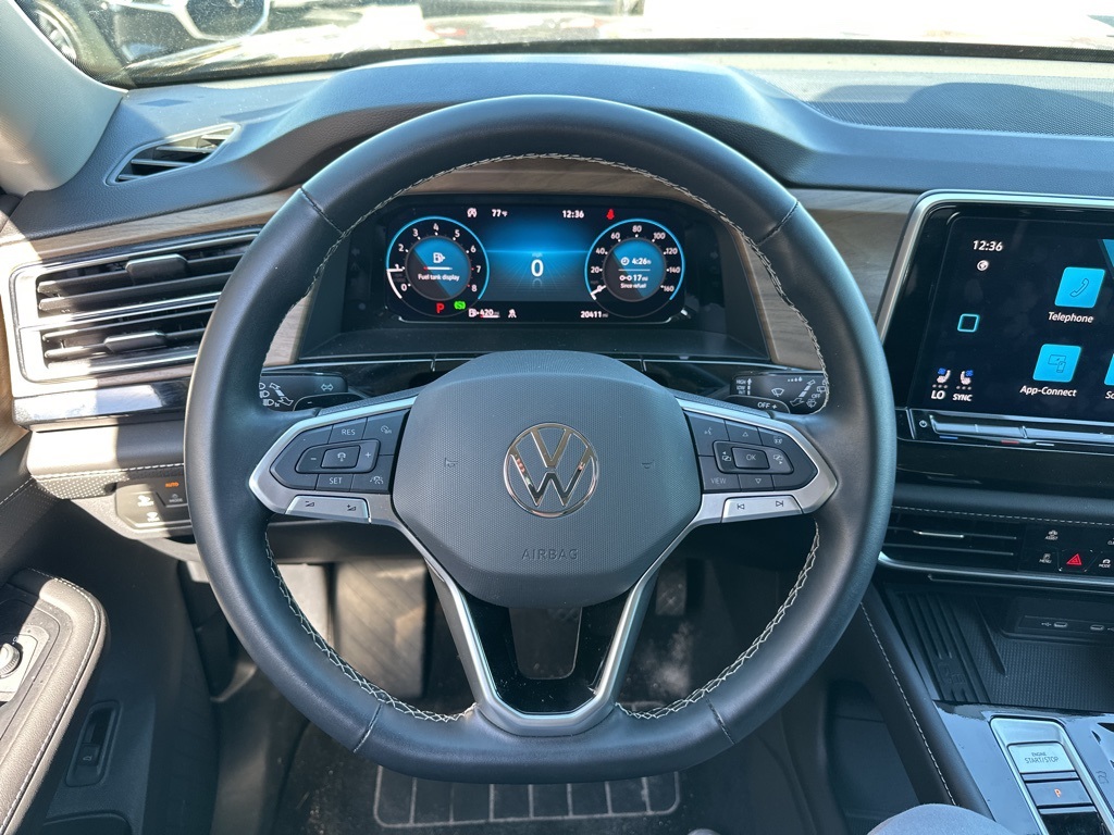 Thumbnail: 2025 Volkswagen Atlas - 22