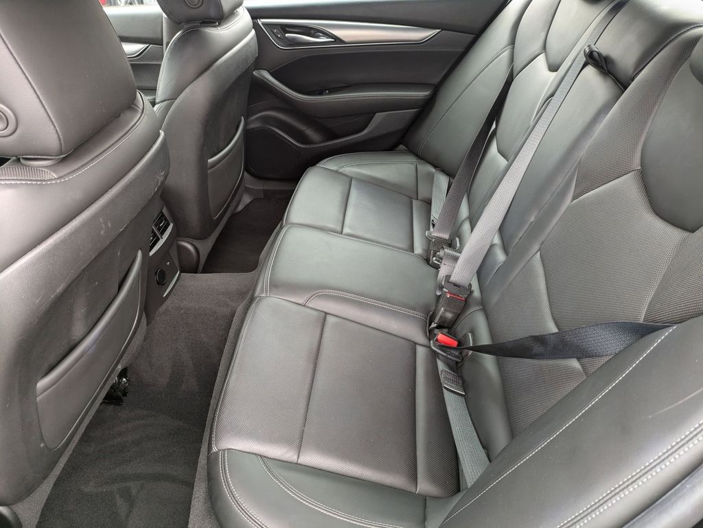 Thumbnail: 2024 Cadillac CT5 - 27