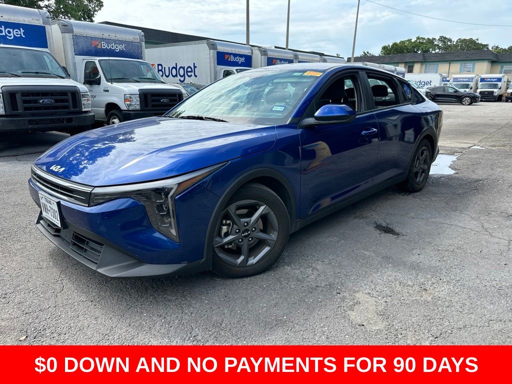 Thumbnail: 2025 Kia K4 - 1