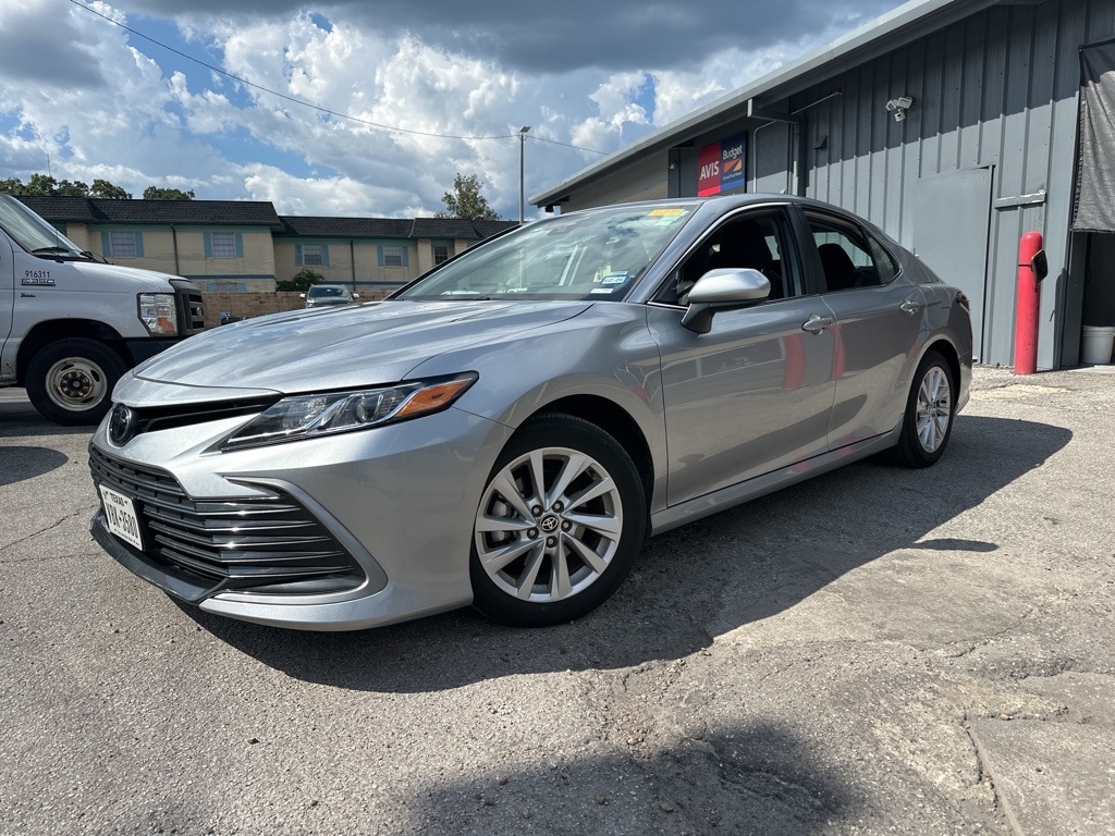 Thumbnail: 2024 Toyota Camry - 1