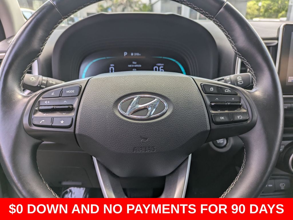 Thumbnail: 2025 Hyundai Venue - 21