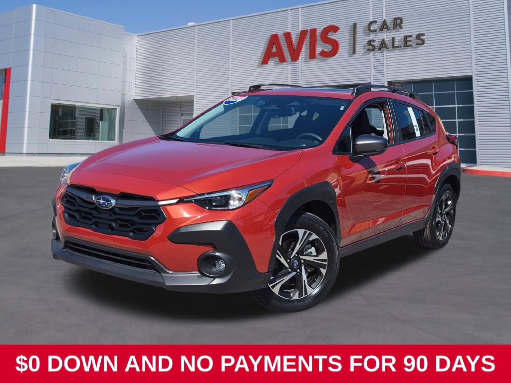 2025 Subaru Crosstrek