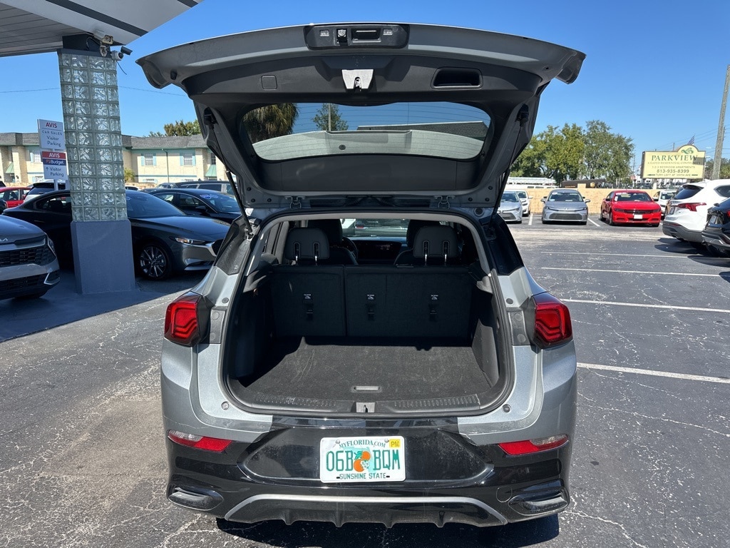 Thumbnail: 2024 Buick Encore GX - 12