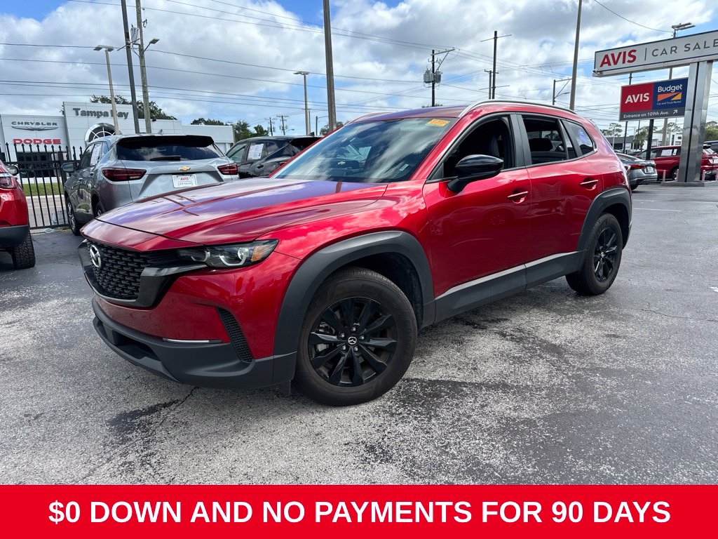 2026 Mazda CX-50 Preferred