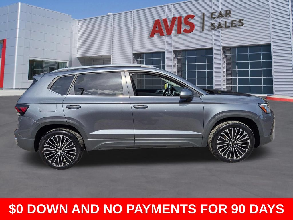 Thumbnail: 2025 Volkswagen Taos - 5