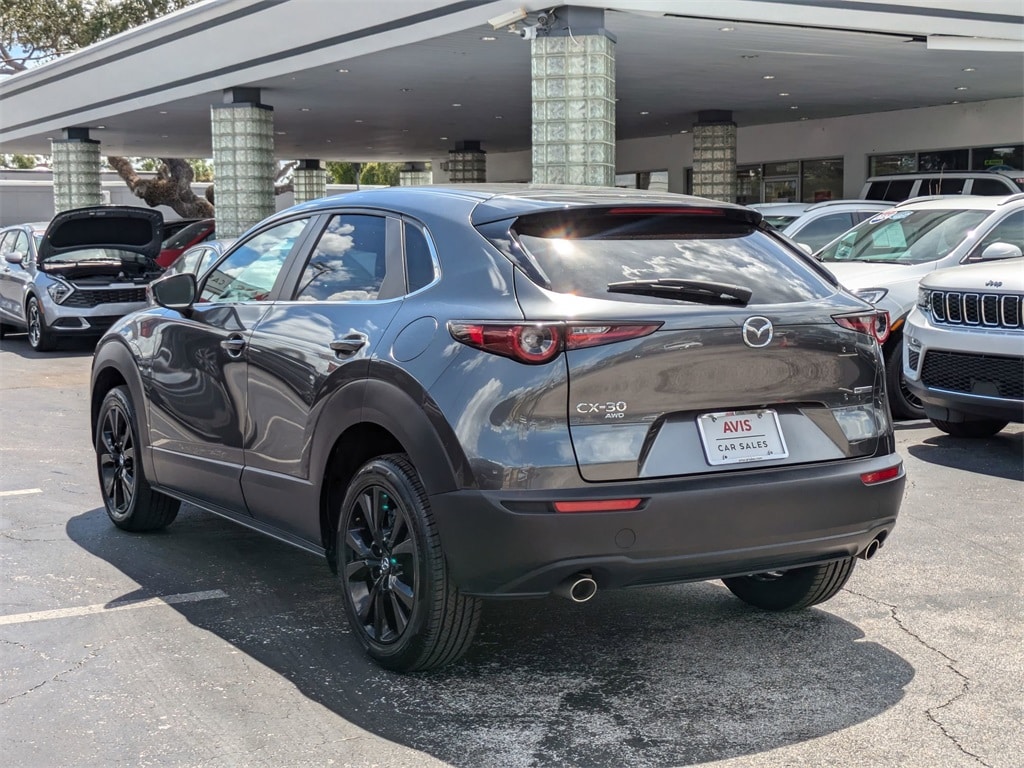 Thumbnail: 2024 Mazda CX-30 - 7