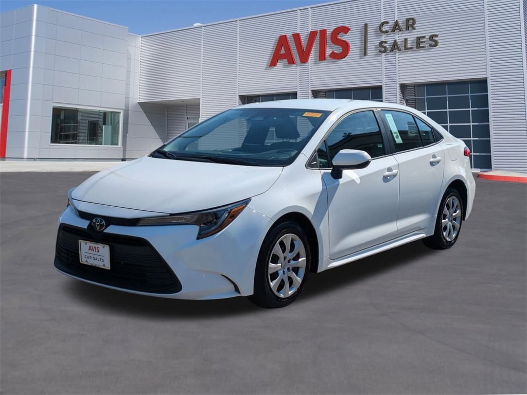 Thumbnail: 2025 Toyota Corolla - 1