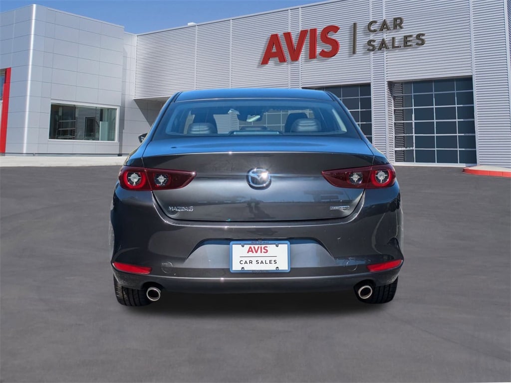 Thumbnail: 2025 Mazda Mazda3 - 7