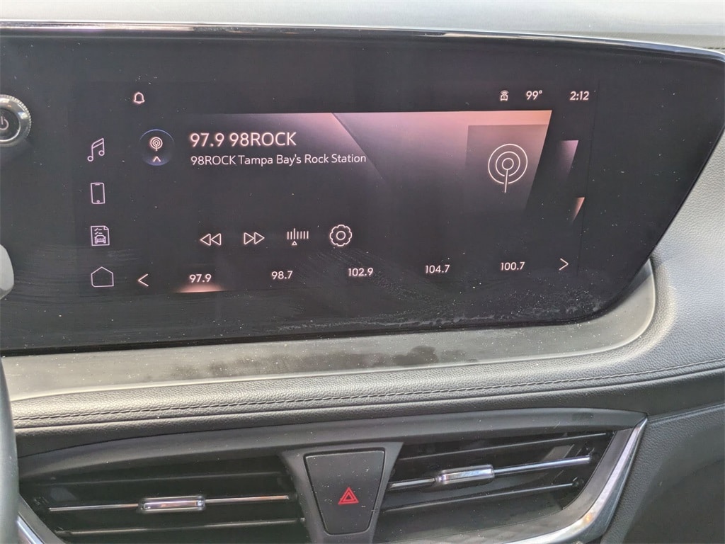 Thumbnail: 2024 Buick Encore GX - 18