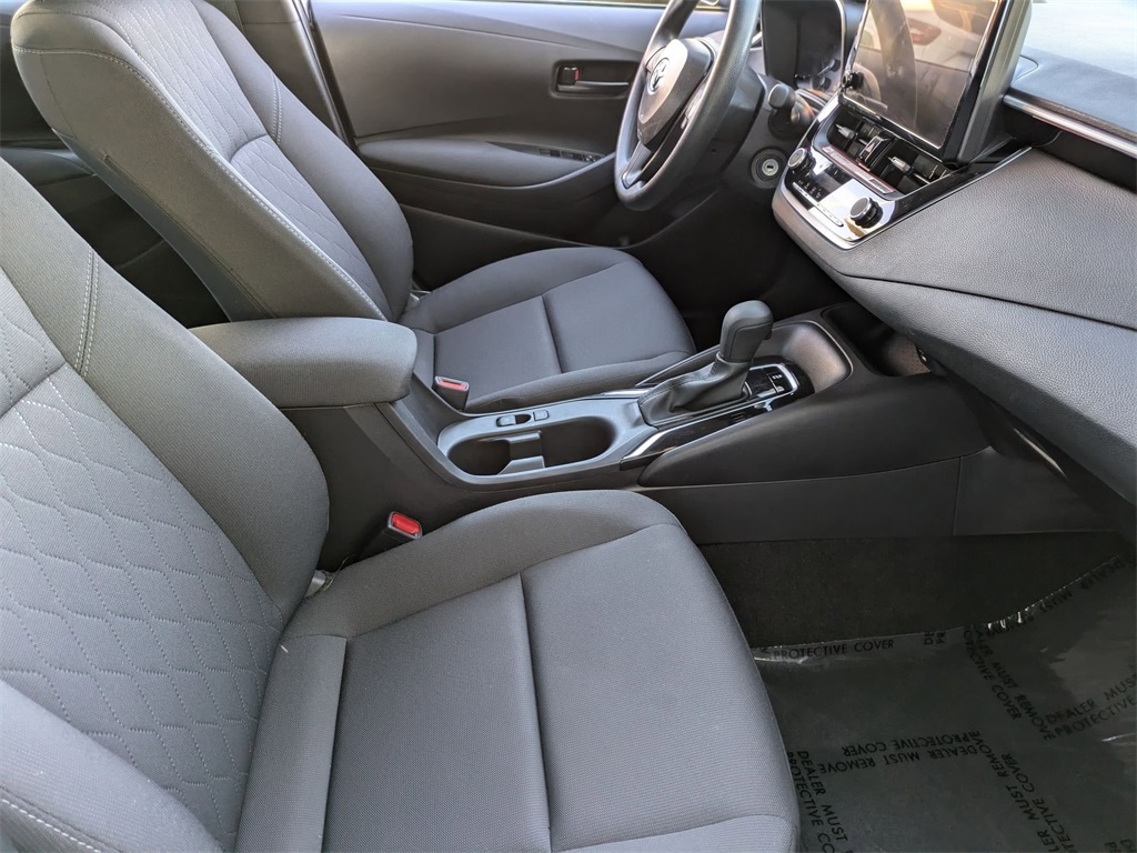 Thumbnail: 2025 Toyota Corolla - 31