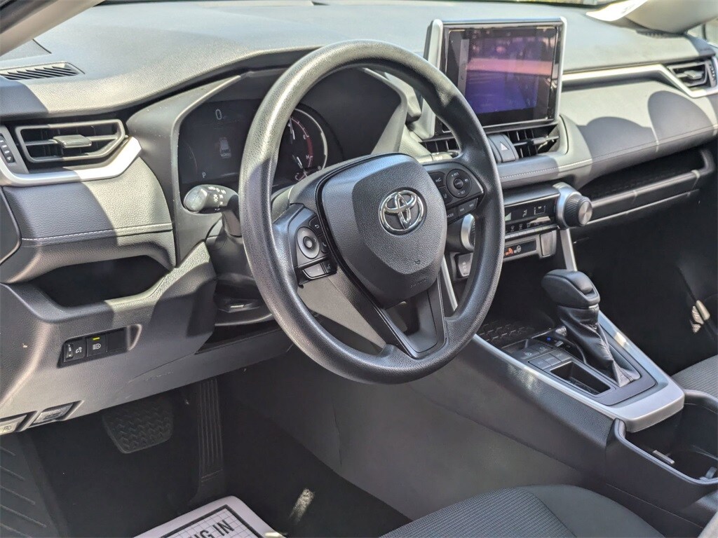 Thumbnail: 2023 Toyota RAV4 - 11