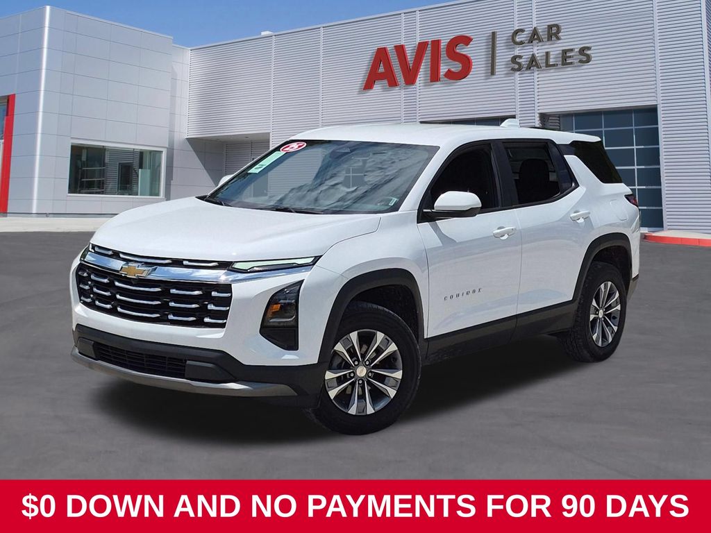 2025 Chevrolet Equinox