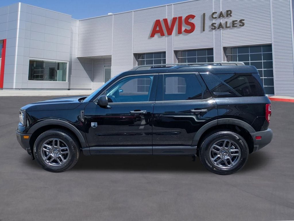 2025 Ford Bronco Sport Big Bend - Photo 10