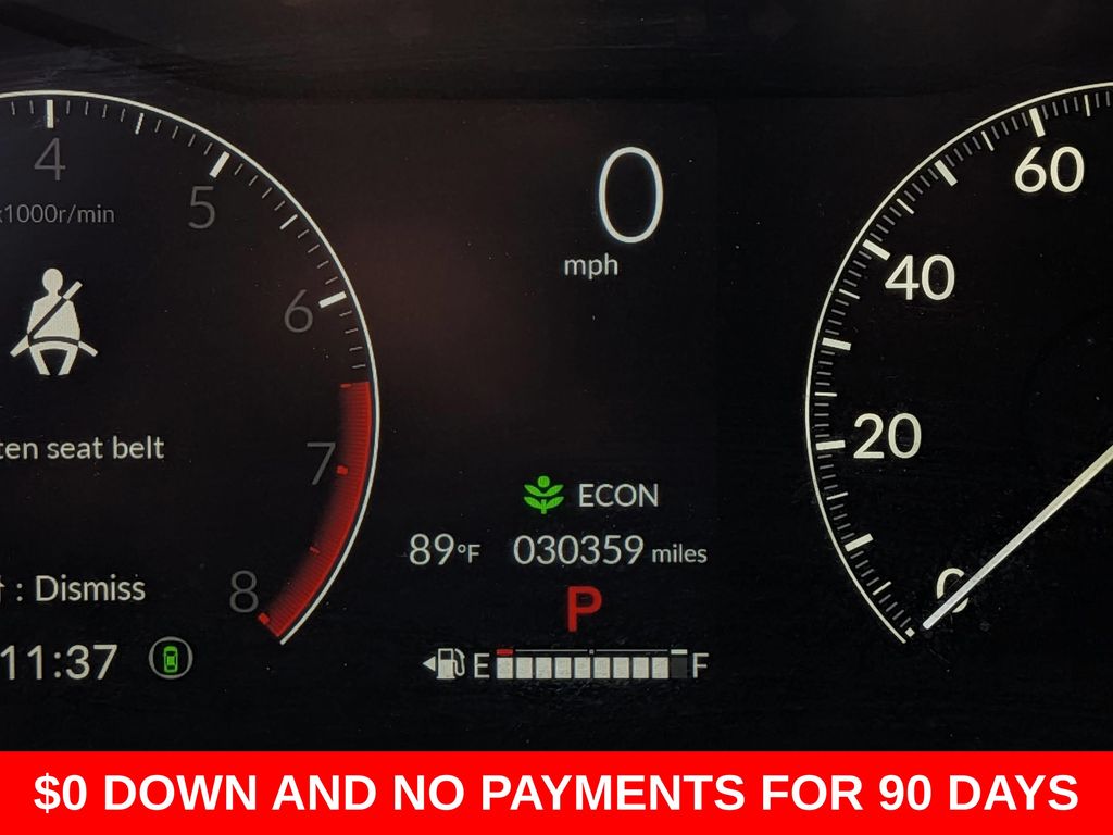 2025 Honda CR-V LX - Photo 16