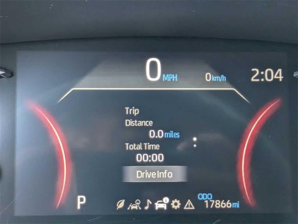 Thumbnail: 2025 Toyota RAV4 - 16