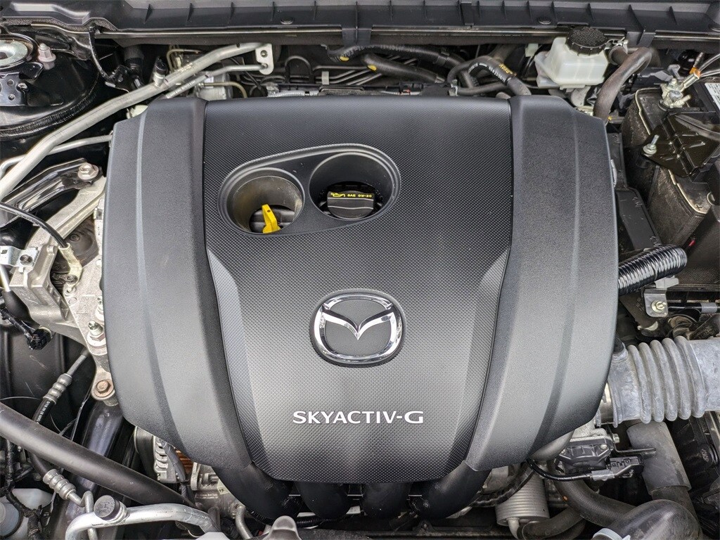 Thumbnail: 2024 Mazda CX-50 - 34