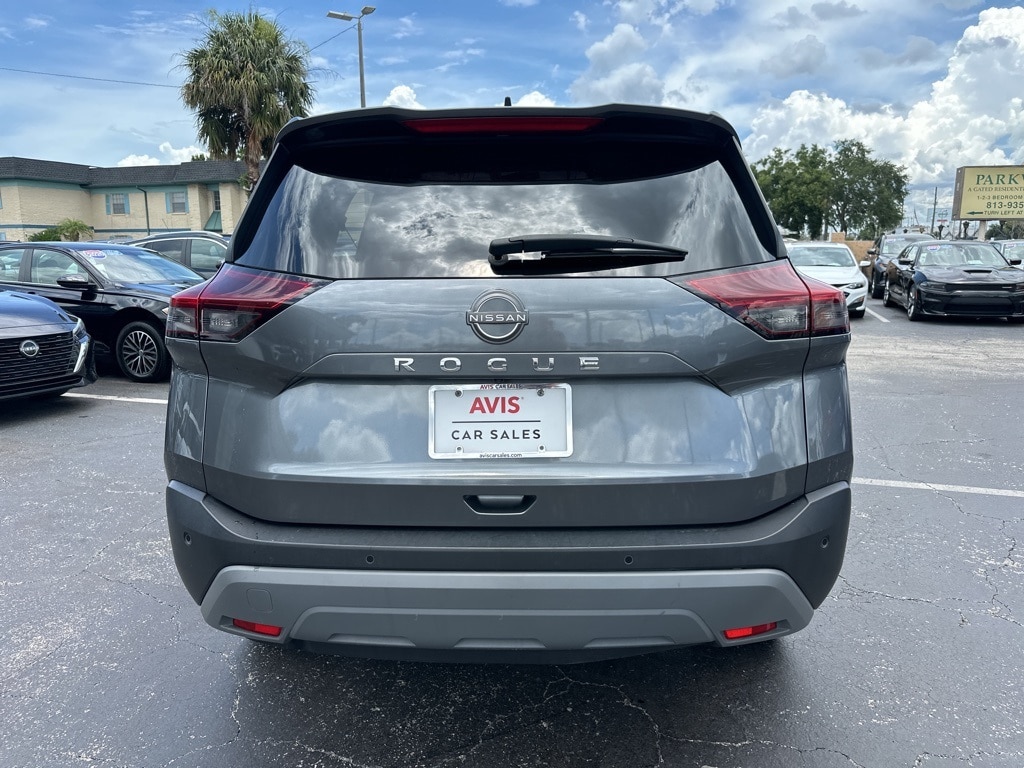 Thumbnail: 2023 Nissan Rogue - 6