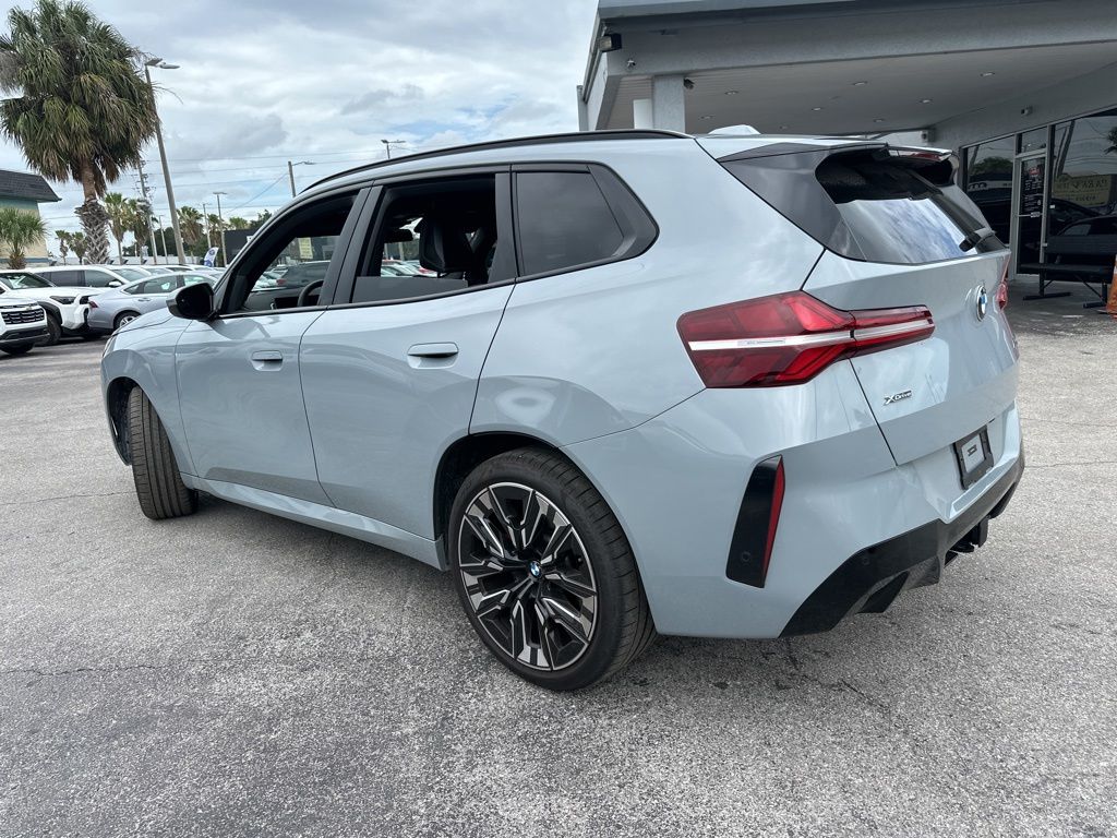 Used 2025 BMW X3 For Sale at AVIS Car Sales | VIN: 5UX53GP09S9093254
