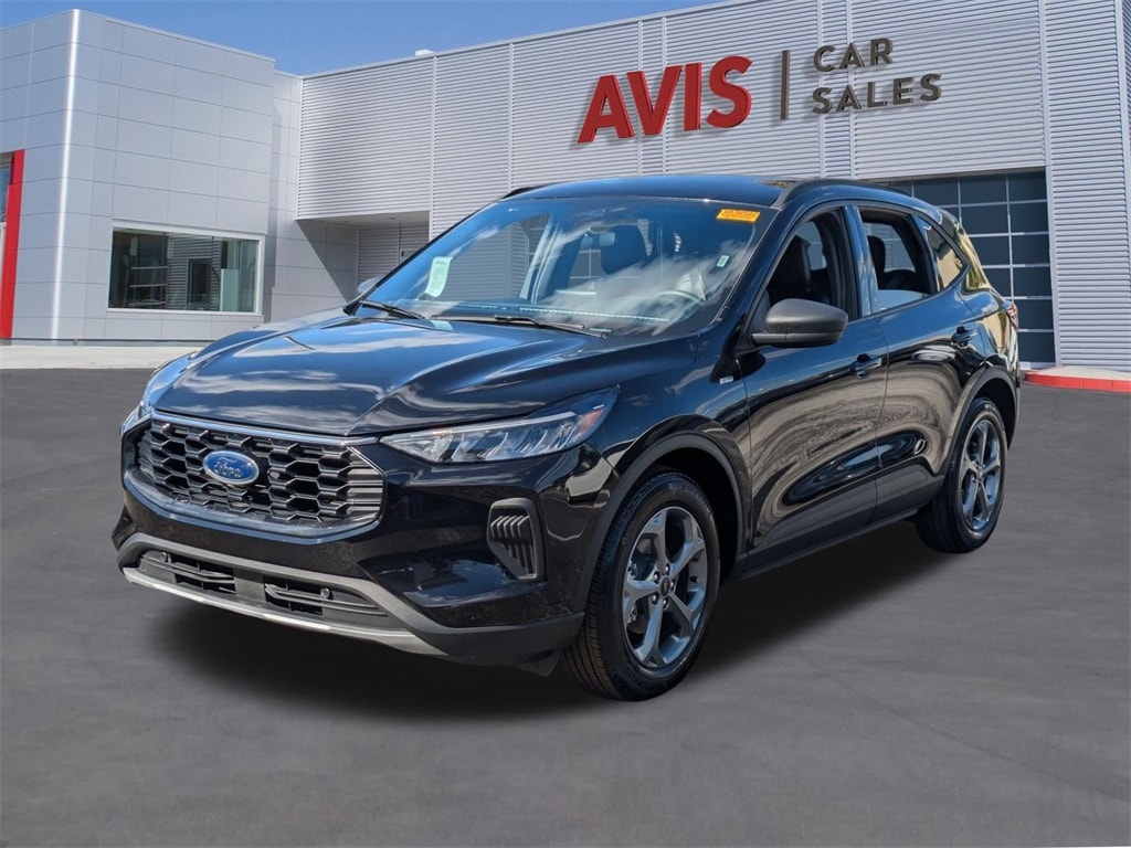 Thumbnail: 2025 Ford Escape - 1