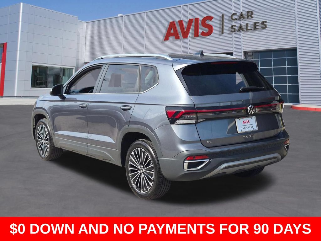 Thumbnail: 2025 Volkswagen Taos - 9