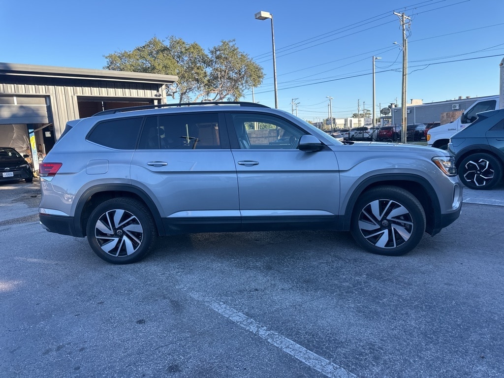Certified 2025 Volkswagen Atlas 2.0T SE w/Technology SUV