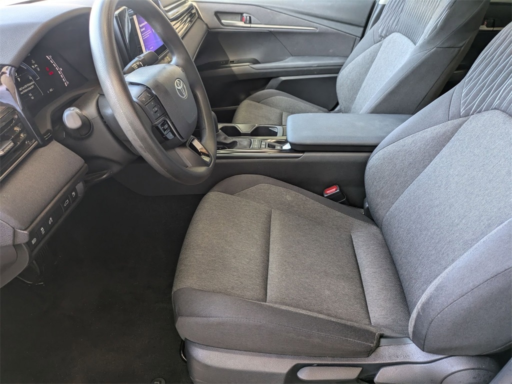 Thumbnail: 2025 Toyota Camry - 23