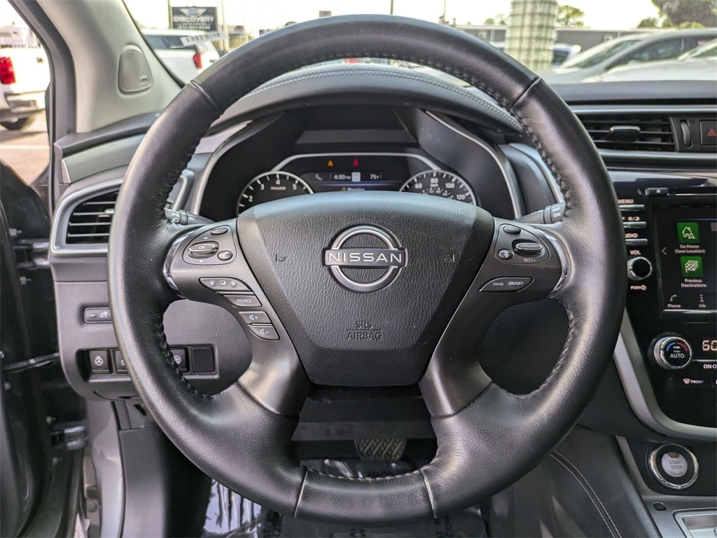 2023 Nissan Murano SL 21