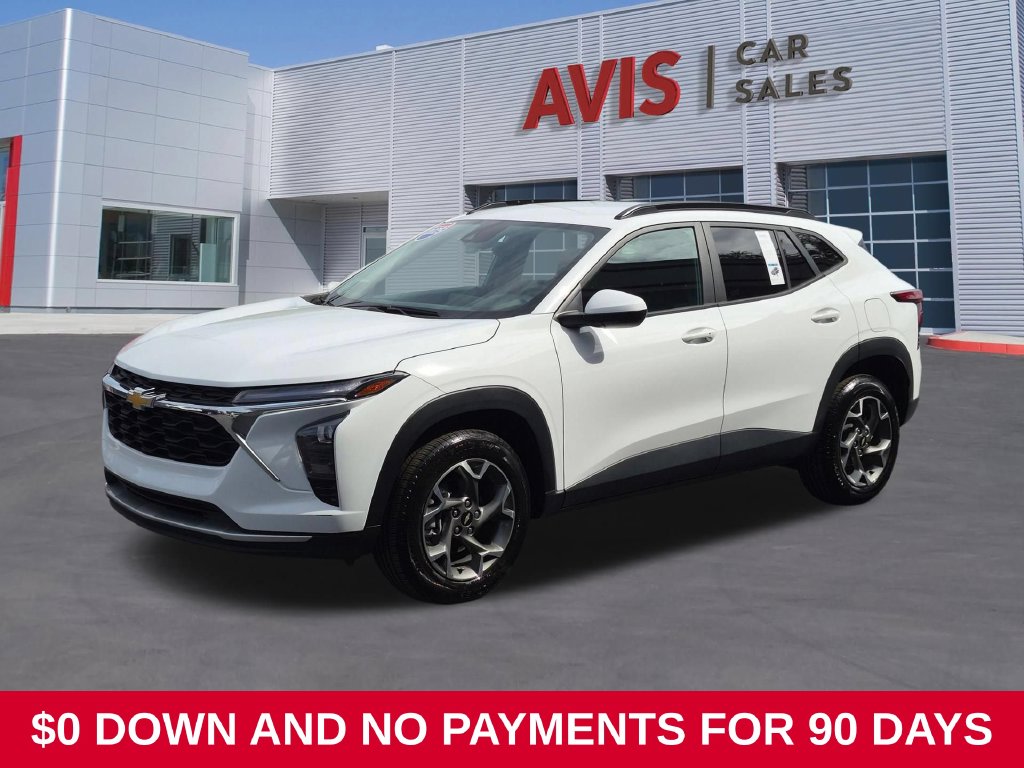 2025 Chevrolet Trax