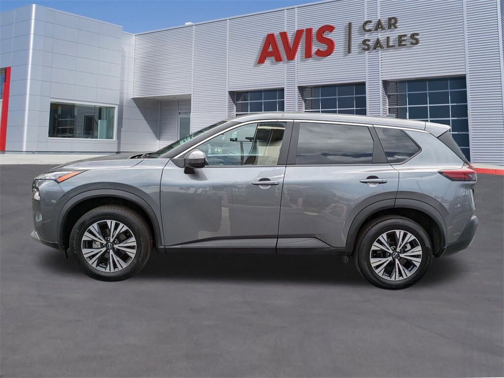 Thumbnail: 2023 Nissan Rogue - 10