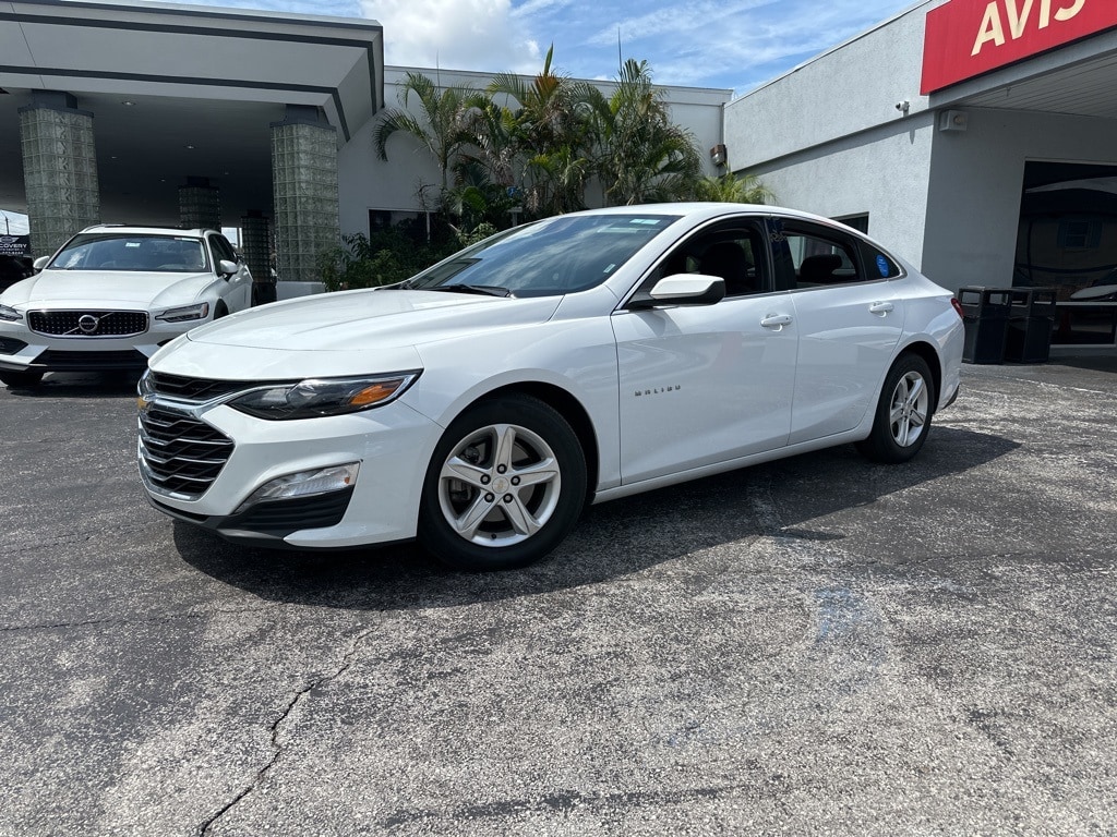 Thumbnail: 2023 Chevrolet Malibu - 1