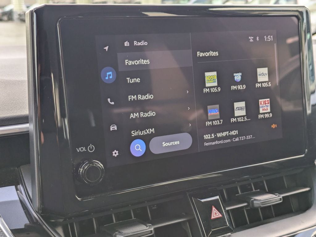 Thumbnail: 2025 Toyota Corolla - 19