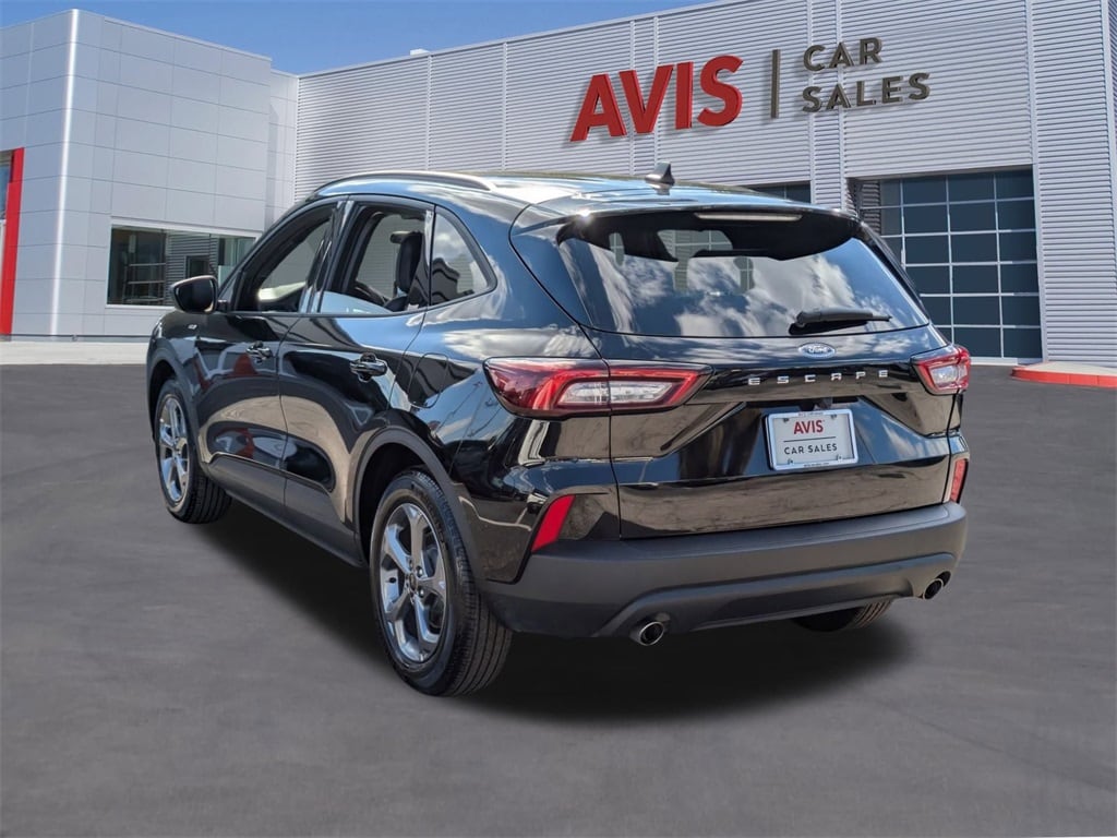 Thumbnail: 2025 Ford Escape - 9