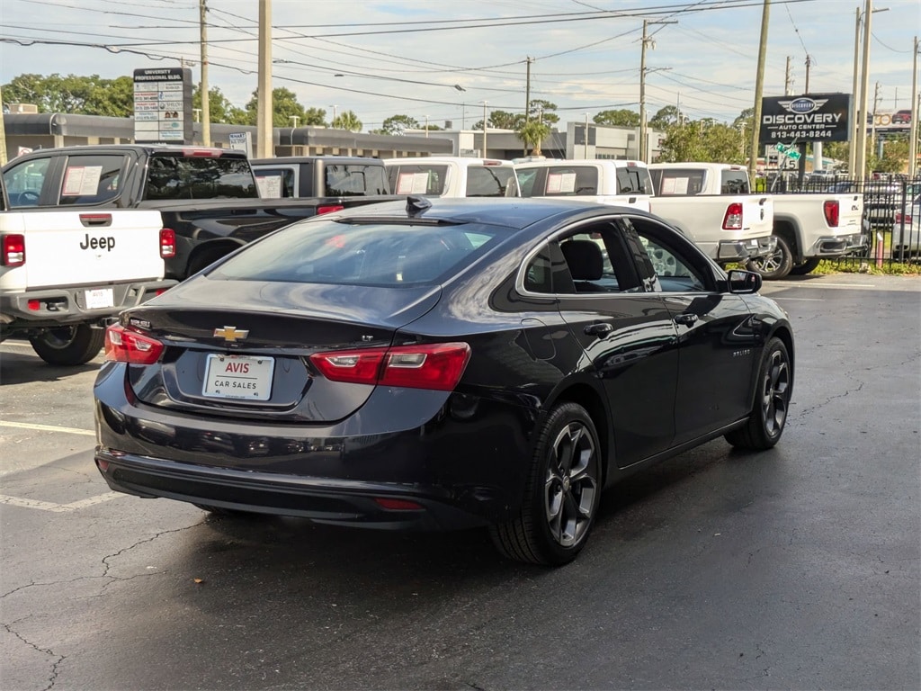 Thumbnail: 2023 Chevrolet Malibu - 5