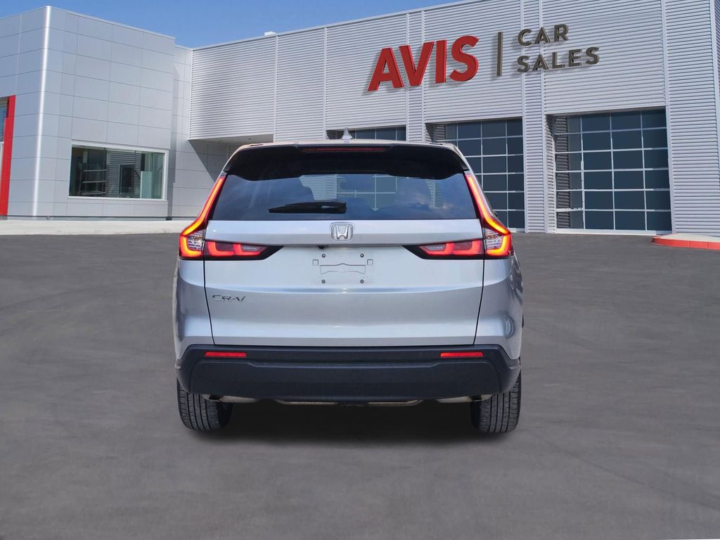 2025 Honda CR-V EX-L - Photo 7
