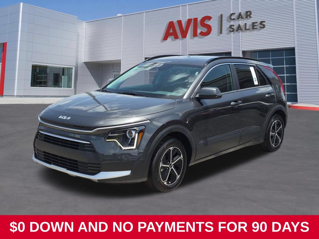 Thumbnail: 2025 Kia Niro - 1