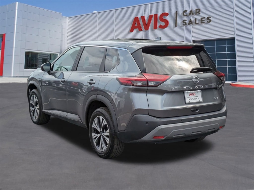 Thumbnail: 2023 Nissan Rogue - 9