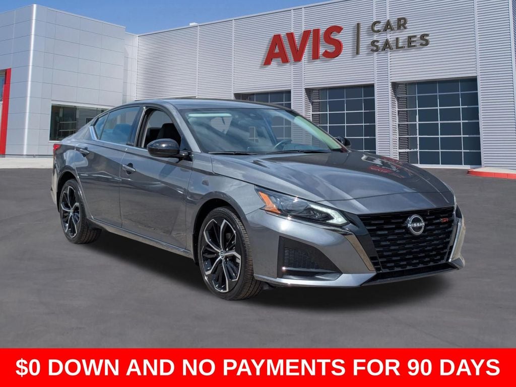Thumbnail: 2025 Nissan Altima - 3