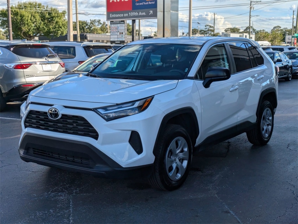 Thumbnail: 2025 Toyota RAV4 - 1