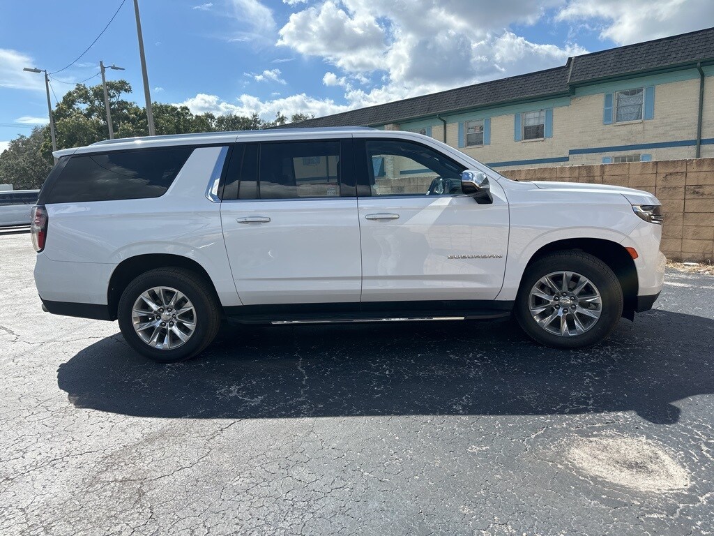 Certified 2023 Chevrolet Suburban Premier SUV