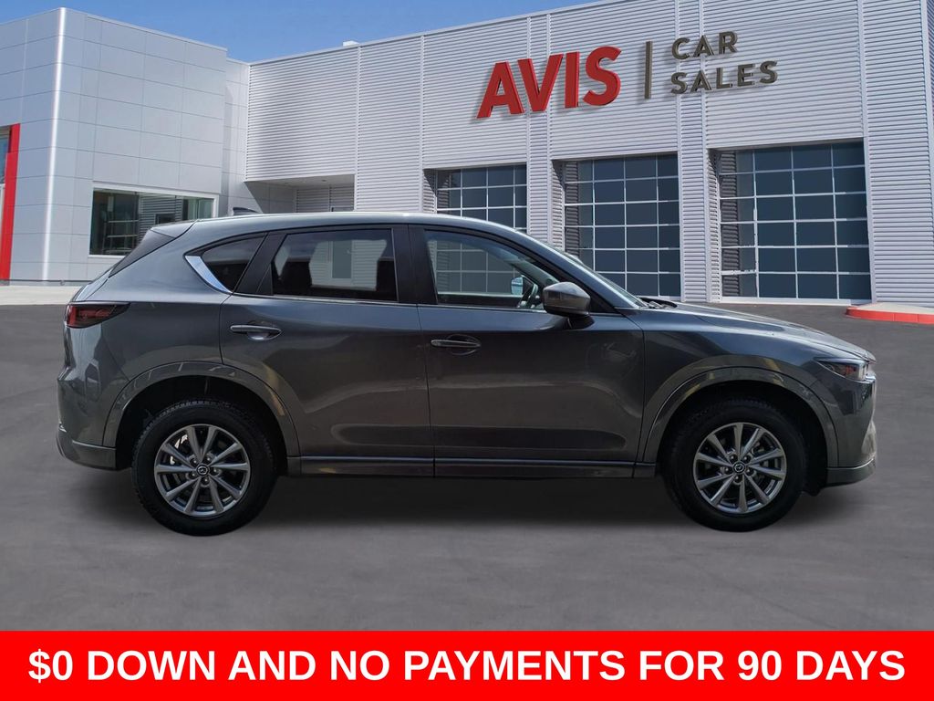Thumbnail: 2025 Mazda CX-5 - 5