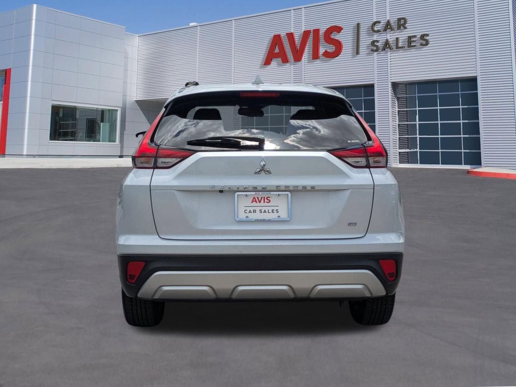 Thumbnail: 2025 Mitsubishi Eclipse Cross - 7