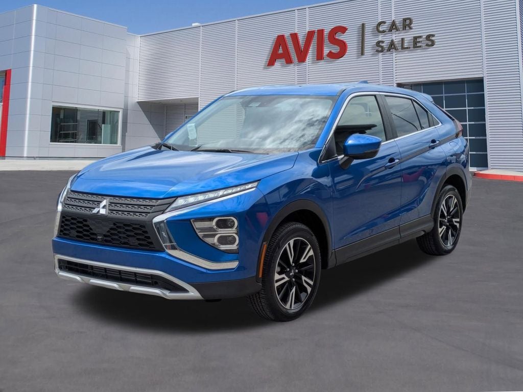 2025 Mitsubishi Eclipse Cross SE S-AWC's photo