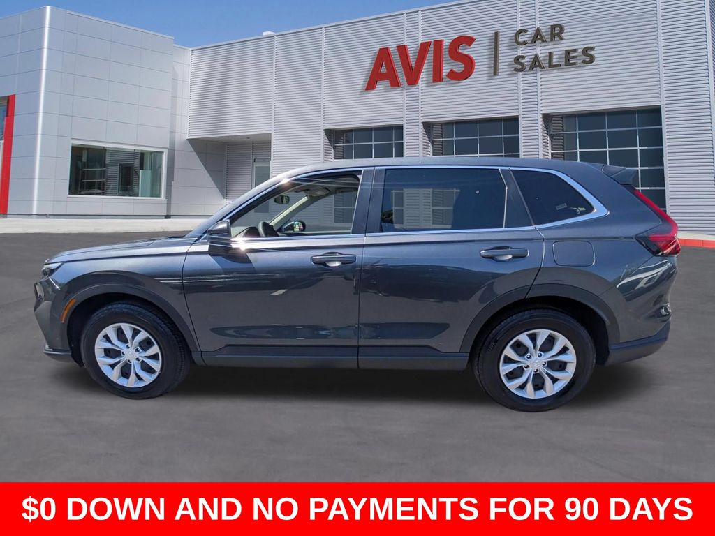 2025 Honda CR-V LX - Photo 11