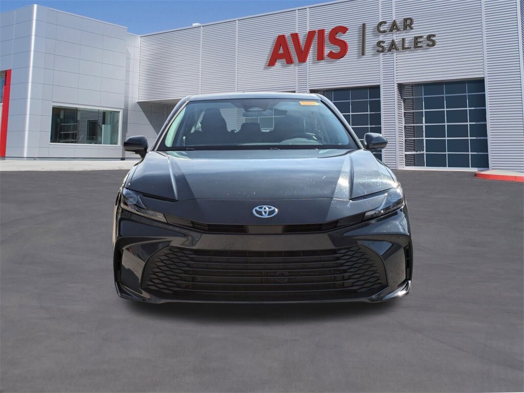 2025 Toyota Camry LE photo 2