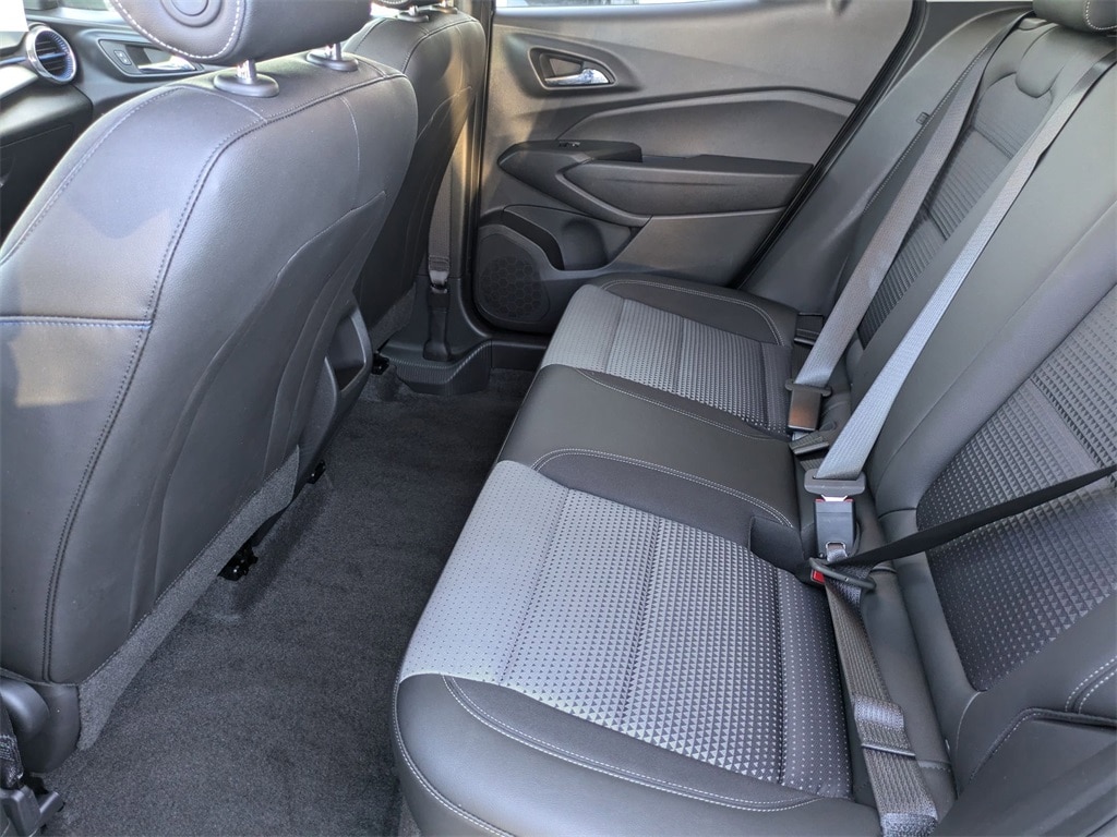 Thumbnail: 2025 Chevrolet Trax - 27