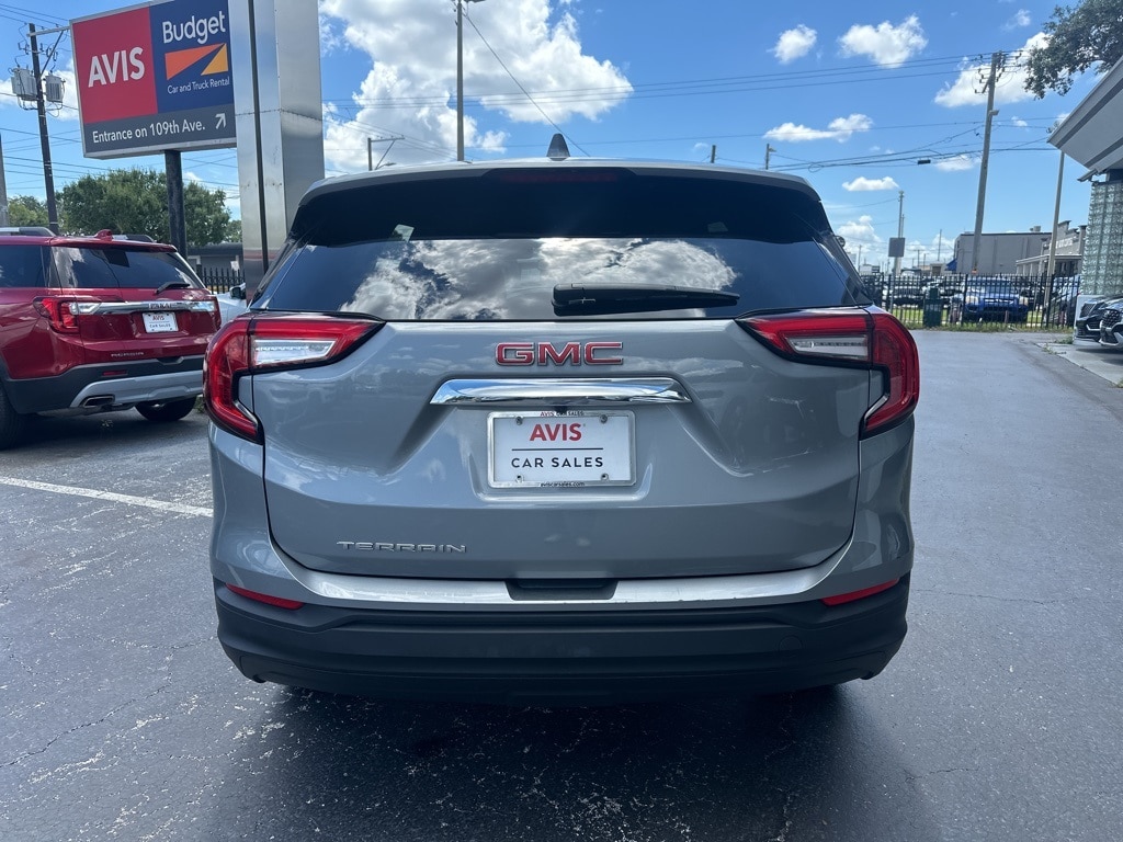 Thumbnail: 2024 GMC Terrain - 6