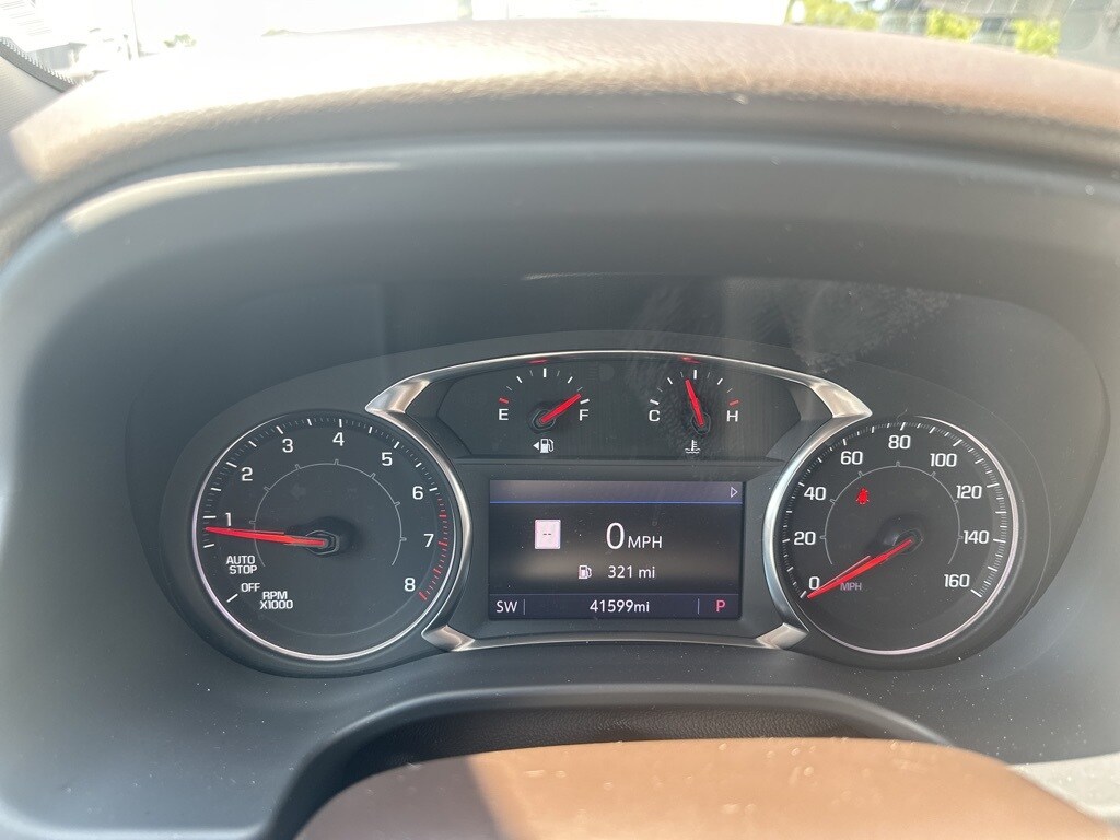 Thumbnail: 2023 GMC Acadia - 14