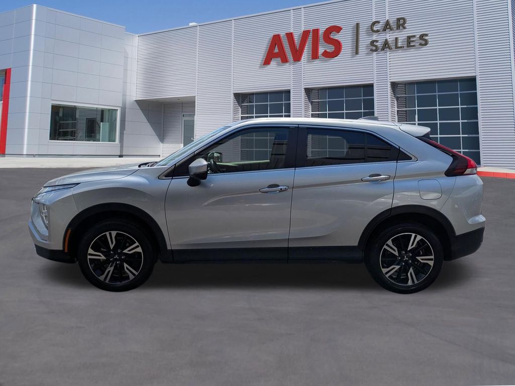 Thumbnail: 2025 Mitsubishi Eclipse Cross - 10