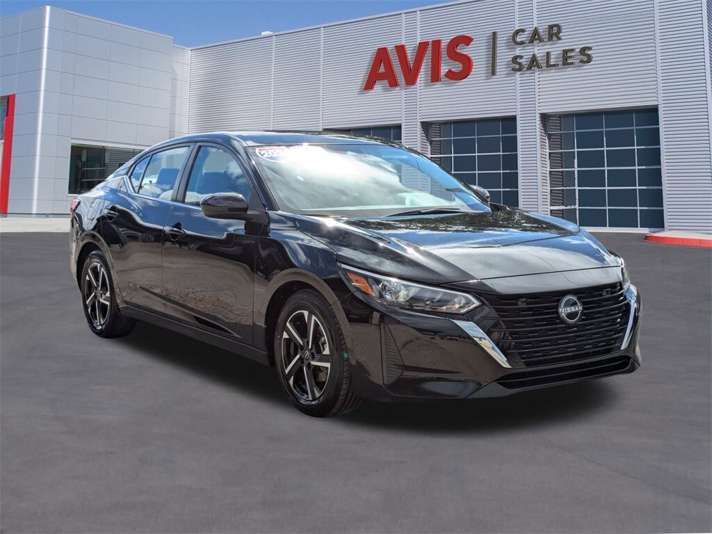 2024 Nissan Sentra SV photo 3