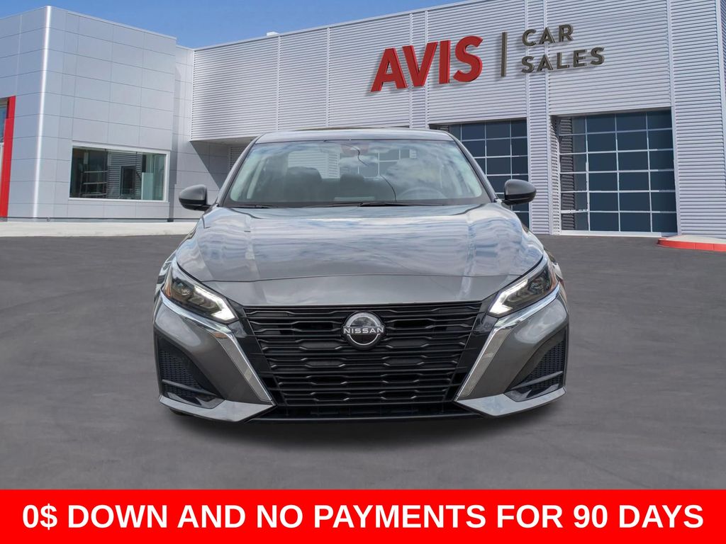 Thumbnail: 2025 Nissan Altima - 2